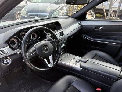 MERCEDES-BENZ E 220 BlueTEC (BlueEFFICIENCY) Avantgarde 9G-TRONIC Klíma Tempomat Bluetooth Parkradar El.ablak!