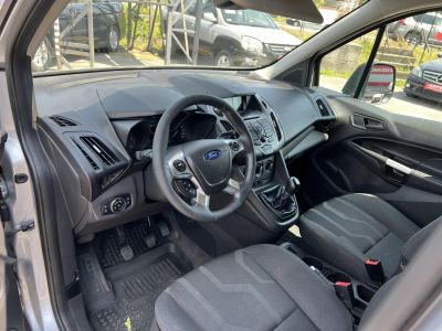 FORD CONNECT Tourneo230 1.5 TDCi LWB Trend Tempomat Tolatóradar Tolóajtó Multikormány
