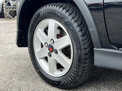 SUZUKI IGNIS 1.3 GLX AC Magyarországi. klíma. ülésfűtés. vonóhorog. 4 évszakos gumik!