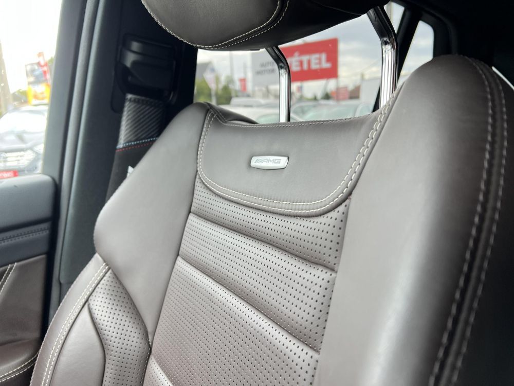 MERCEDES-AMG GLE 63 COUPE BITURBO 77e km. Magyarországi. ÜLÉSHŰTÉS LED HARMAN/KARDON MEMÓRIA