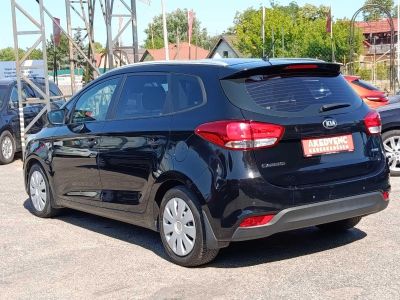 KIA CARENS 1.7 CRDI HP EX Limited DCT Magyar. 163e km. Tolatóradar digit klíma Bluetooth Ajándék olajcsere!