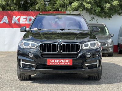 BMW X5 xDrive30d (Automata) Állófűtés Sérülésmentes Márkaszervizelt!