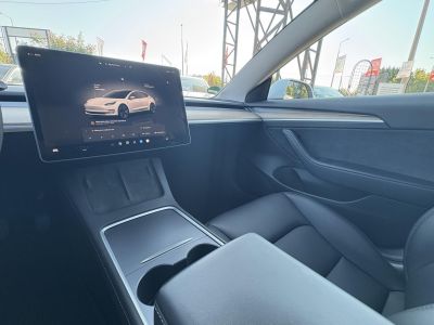 TESLA MODEL 3 Long Range AWD (Automata) mátrix LED. höszivattyú. garanciális. premium hifi. 500km-es hatótáv!