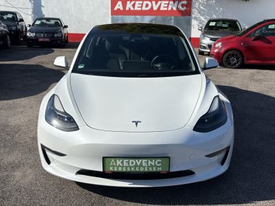 TESLA MODEL 3 Long Range AWD (Automata) mátrix LED. höszivattyú. garanciális. premium hifi. 500km-es hatótáv!
