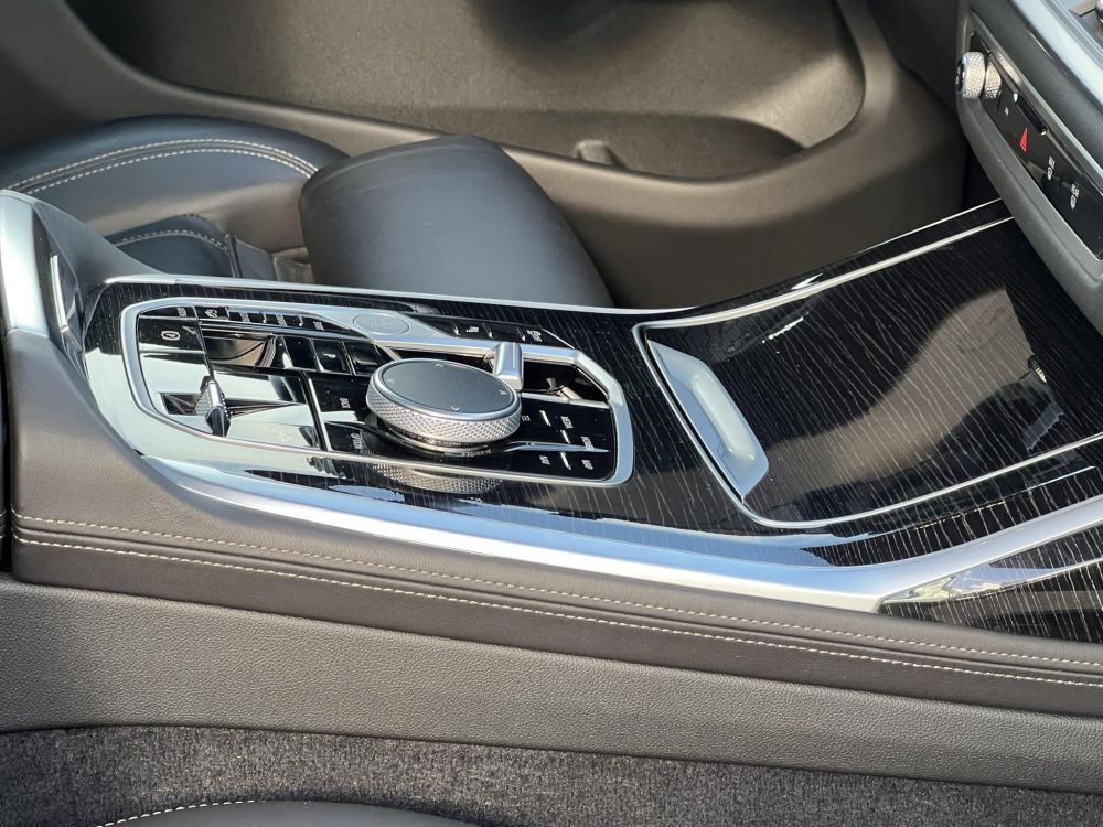 BMW X7 xDrive40d (Automata) M-Sport Panorámatető Gyári garanciával!