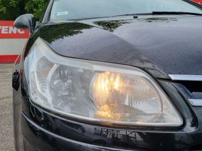 CITROEN C4 1.6 VTi Collection Klíma Tempomat 4db el.ablak el. tükör