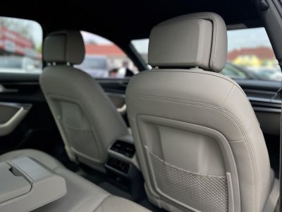 AUDI A6 55 TFSI Sport quattro S-tronic 97e km. LED Virtual Cockpit Memória Vajbőr Kamera Távtartó Sávtartó