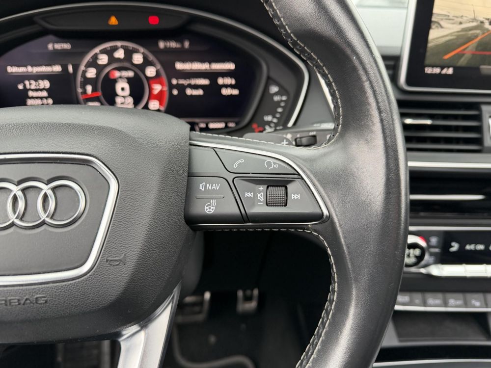 AUDI Q5 SQ5 3.0 TFSI quattro Tiptronic ic Magasan felszerelt! Bang & Olufsen Panorámatető Memória Carplay stb