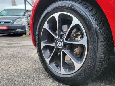 SMART FORTWO Electric Drive Passion (Automata) M.o.-i. Klíma Tempomat Bluetooth 67e km!