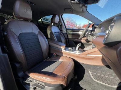 ALFA ROMEO STELVIO 2.0 T Super Q4 (Automata) 200le. LED Tempomat Navi Lejtmenet Bluetooth Kormányváltó