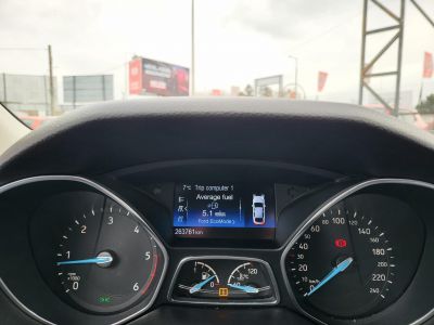 FORD FOCUS 1.5 TDCI Trend Klíma Multikormány Szervizelt!