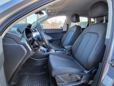 AUDI Q3 40 TFSI S line quattro S-tronic 70e km! Magyarországi LED Carplay Navigáció Keyless Márkaszervizelt!