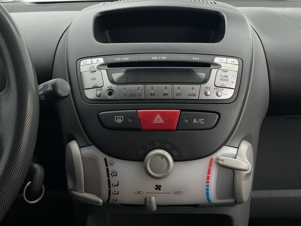 TOYOTA AYGO 1.0 AC Klíma 2x.elablak Alufelni