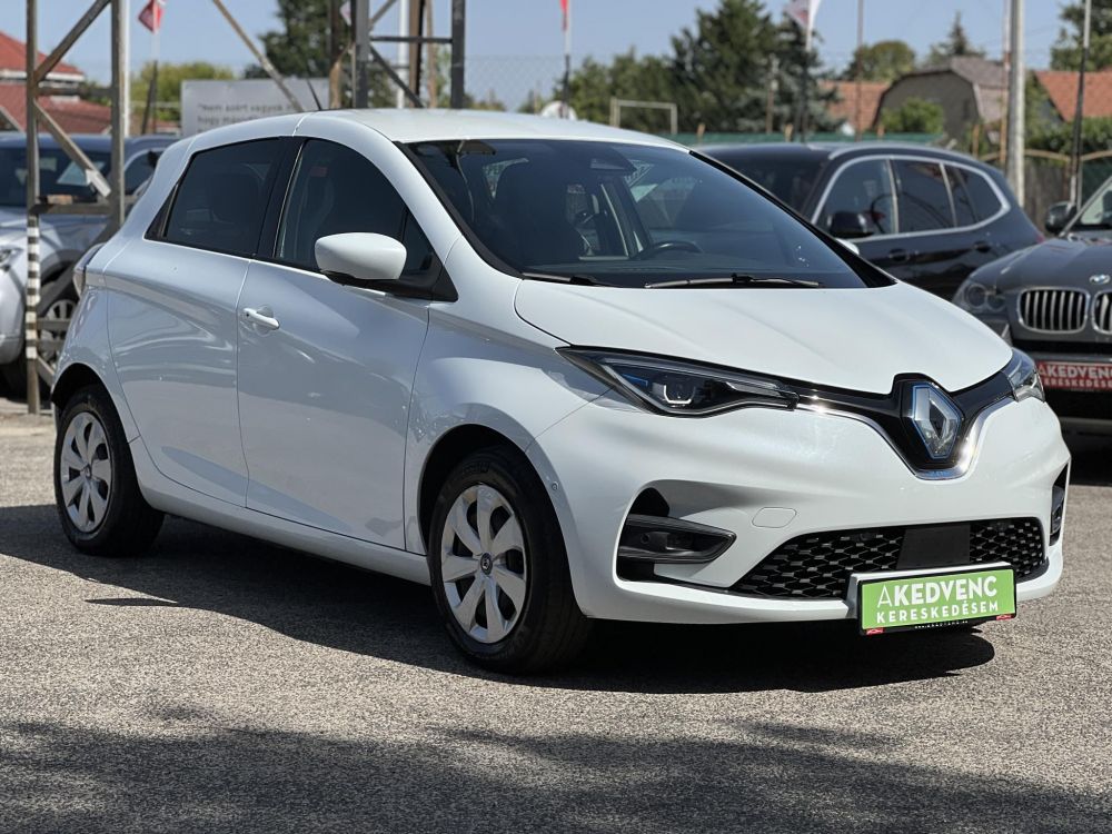 RENAULT ZOE Z.E. R135 52 kWh Zen (Automata)