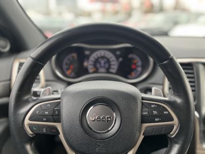 JEEP GRAND CHEROKEE 3.0 V6 CRD Laredo (Automata) 4X4. felező váltó. digitális klíma. tetőcsomagtartó