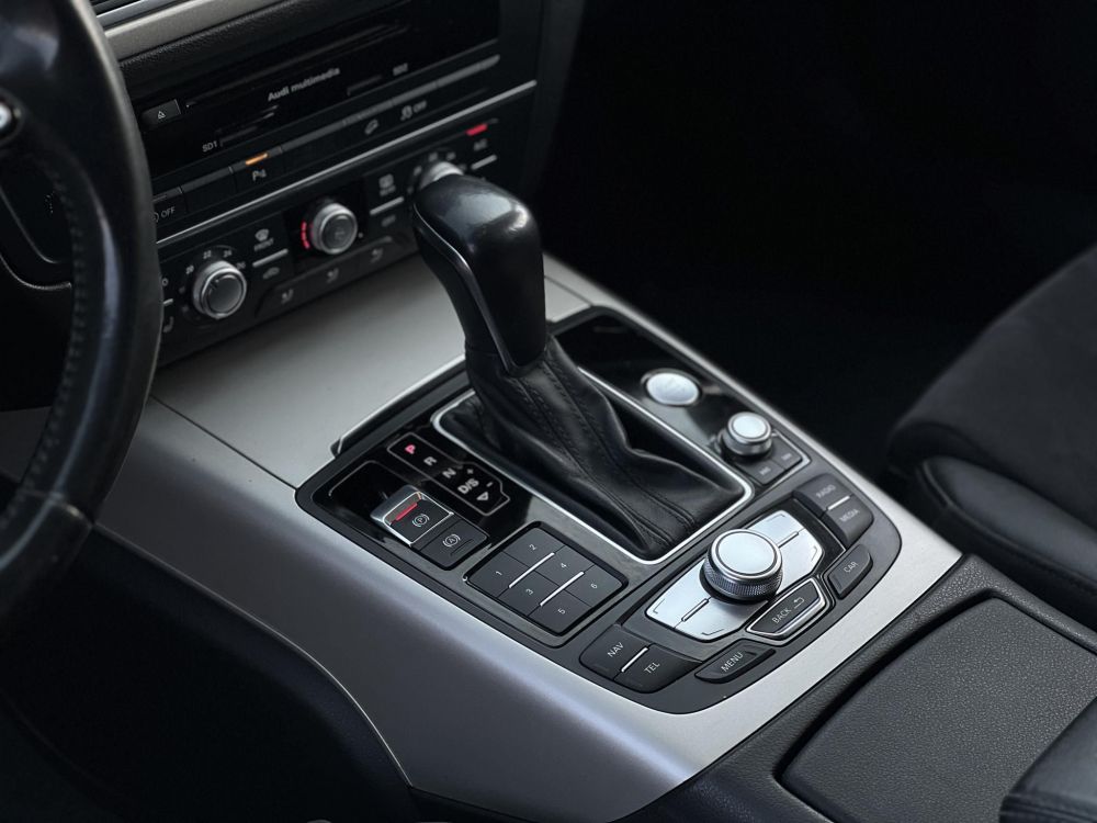 AUDI A6 ALLROAD 3.0 V6 TDI quattro S-tronic