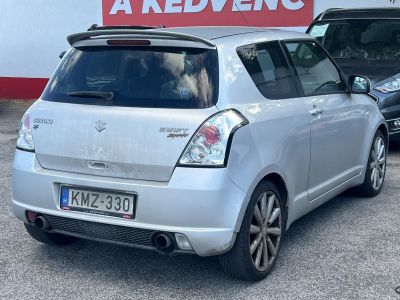 SUZUKI SWIFT 1.6 SPORT Magyarország 155e km Klíma! LEGJOBB ÁRON!