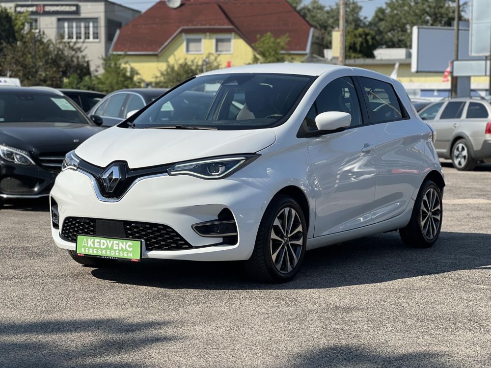 RENAULT ZOE