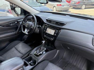NISSAN X-TRAIL 1.3 DIG-T Tekna DCT (7 személyes ) Magyarországi Panorámatető Navi Bluetooth Szervizelt!