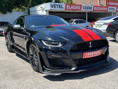 FORD MUSTANG Fastback GT 5.0 Ti-VCT (Automata) 20e km. Shelby optika!