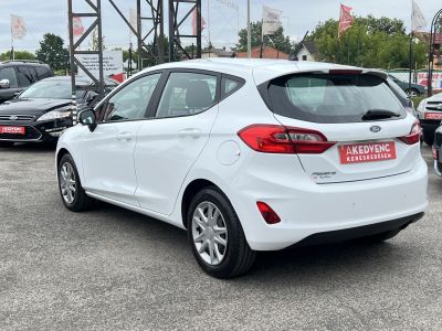 FORD FIESTA 1.5 TDCi Titanium Technology NAVI Telefon-tükrözés Digitklíma Bluetooth Tolatóradar