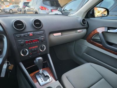 AUDI A3 1.6 Ambiente (Automata) Magyarországi Tempomat 2.z.digitklíma