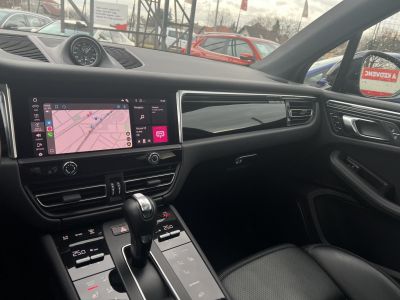 PORSCHE MACAN S PDK LED. panoráma. memória. carplay. újszerű. sérülésmentes