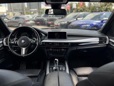 BMW X5 xDrive30d (Automata) Állófűtés Sérülésmentes Márkaszervizelt!