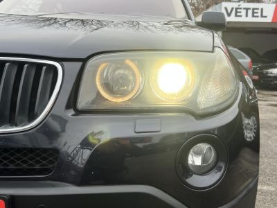 BMW X3 2.0d (Automata) M.o.-i. Klíma Tempomat Ülésfűtés Parkradar Xenon