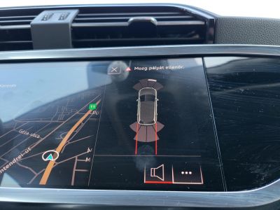 AUDI Q3 40 TFSI S line quattro S-tronic 70e km! Magyarországi LED Carplay Navigáció Keyless Márkaszervizelt!
