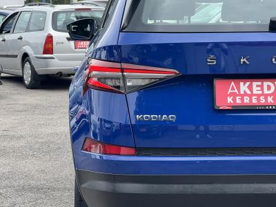 SKODA KODIAQ 1.5 TSI ACT Ambition Magyarországi. Gyári fényezés. Végig vezetett szervizkönyv!