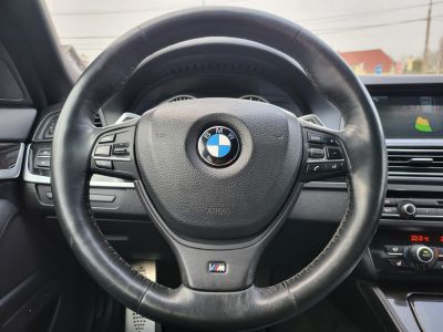 BMW 535d (Automata) Nagyszerviz után! Xenon Navi Tempomat PDC Ülésfűtés/hűtés Szervizelt!