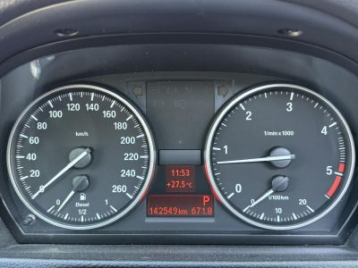 BMW 320d xDrive Touring (Automata) 142e km. Magyarországi Panorámatető Tempomat Ülésfűtés Bőr