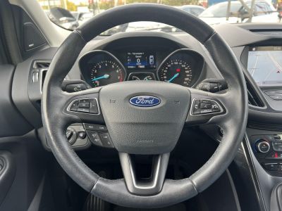 FORD KUGA 1.5 EcoBoost Titanium (Automata) 91e km. M.o.-i. 1.tul. Márkaszervizelt. Téli nyári gumik. Magasan felszerelt!