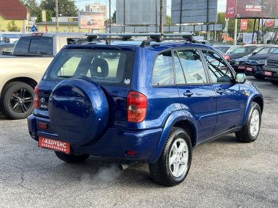 TOYOTA RAV 4 Rav4 2.0 D-4D 4x4 Klíma. friss nagyszerviz