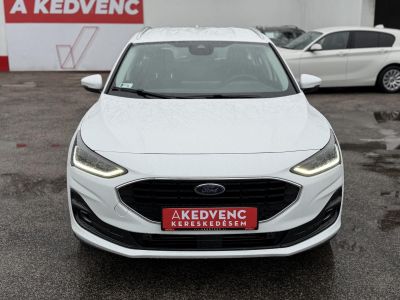 FORD FOCUS 1.0 EcoBoost Titanium Style 19e km. ÁFÁS ÁR! LED Carplay Ülésfűtés Kormányfűtés Táblafelismerő