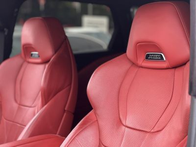 BMW XM (Automata) M.o.-i. 1.tul. teljes felszereltség. márkaszervizelt!