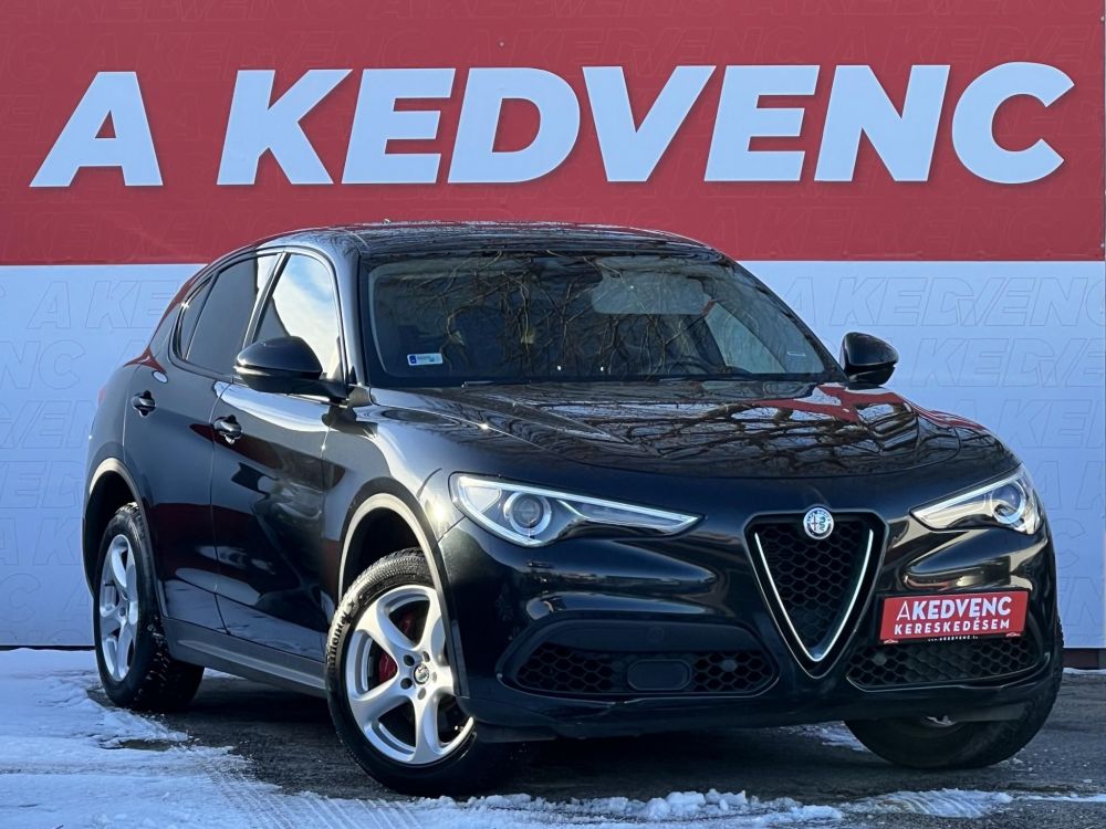 ALFA ROMEO STELVIO