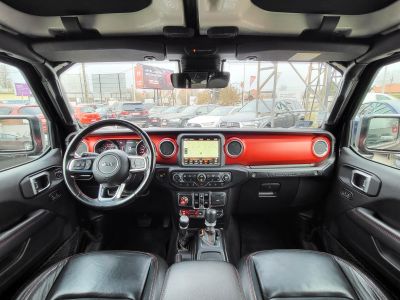 JEEP WRANGLER Unlimited 2.2 CRD Rubicon (Automata) 2025.12 hónapig garanciális. teljes felszereltség. vonóhorog