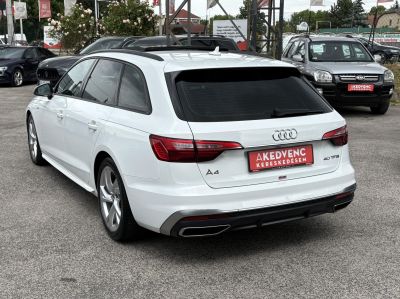 AUDI A4 Avant 40 TFSI S line S-tronic 97e km. Magyarországi Panorámatető Bluetooth Megkímélt!