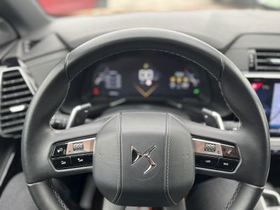 DS DS 7 Crossback 1.5 BlueHDi Rivoli S&S EAT8 Prémium felszereltség. Mátrix LED fényszórók