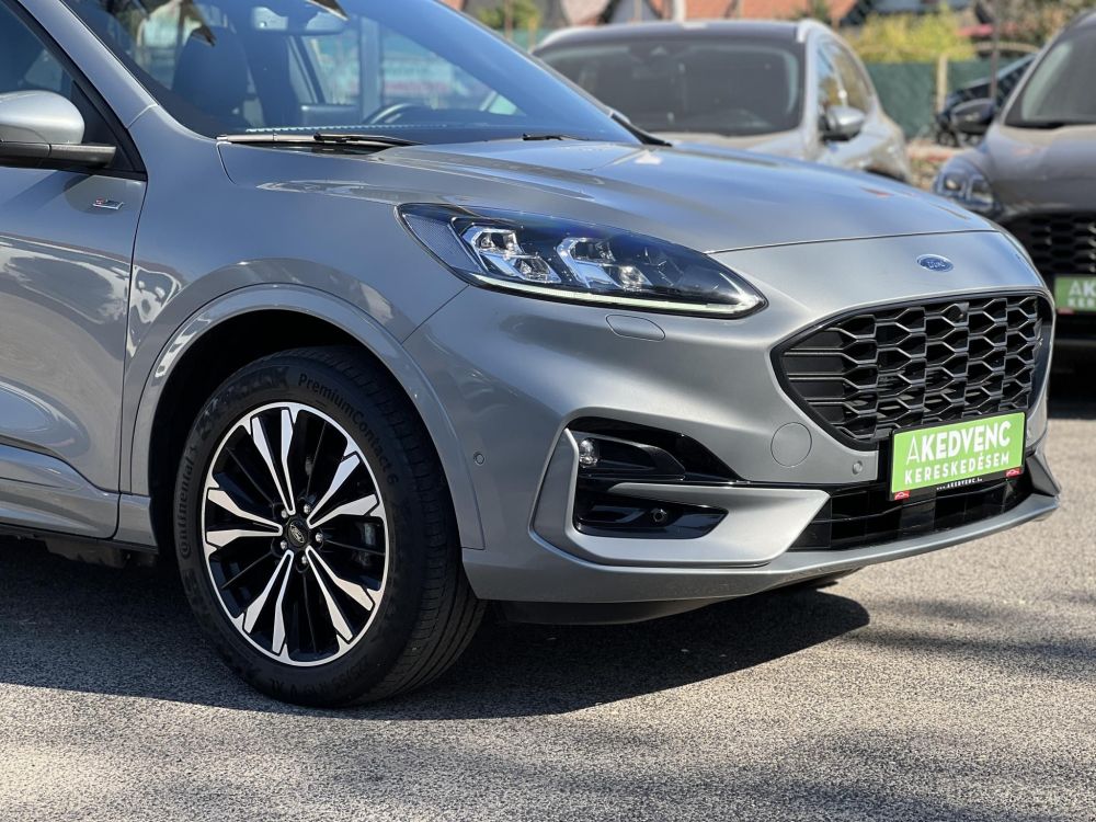 FORD KUGA 2.5 PHEV ST-Line X CVT 72e km. 70 kilométer hatótáv. Carplay!