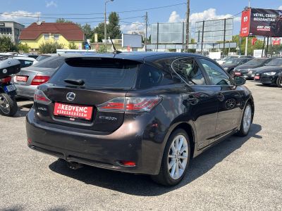 LEXUS CT 200h Executive (Automata) Mark Levinson Navi Tempomat Bőr Ülésfűtés Memória Kamera Bluetooth