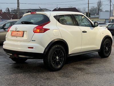 NISSAN JUKE 1.6 Acenta Klíma Tempomat Friss vizsga!