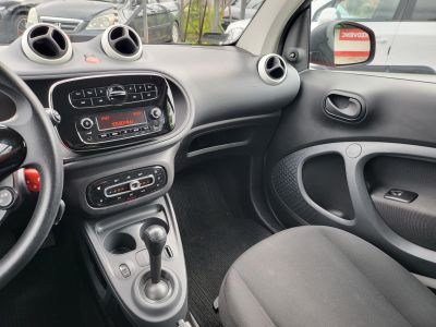 SMART FORTWO Electric Drive Passion (Automata) M.o.-i. Klíma Tempomat Bluetooth 67e km!