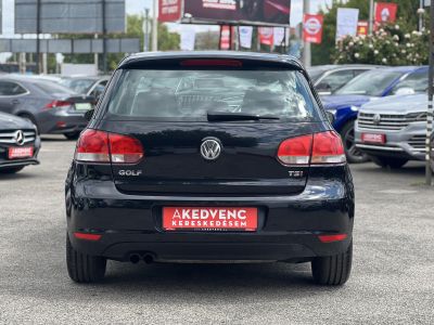 VOLKSWAGEN GOLF VI 1.4 Tsi Comfortline Magyarországi. klíma. dokumentált előélet. 2 gyári kulcs!