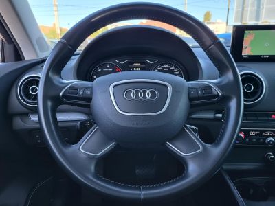 AUDI A3 Sportback 1.6 TDI Sport S-tronic S-line Bi-xenon Panoráma Navi Tempomat Ülésfűtés B&0