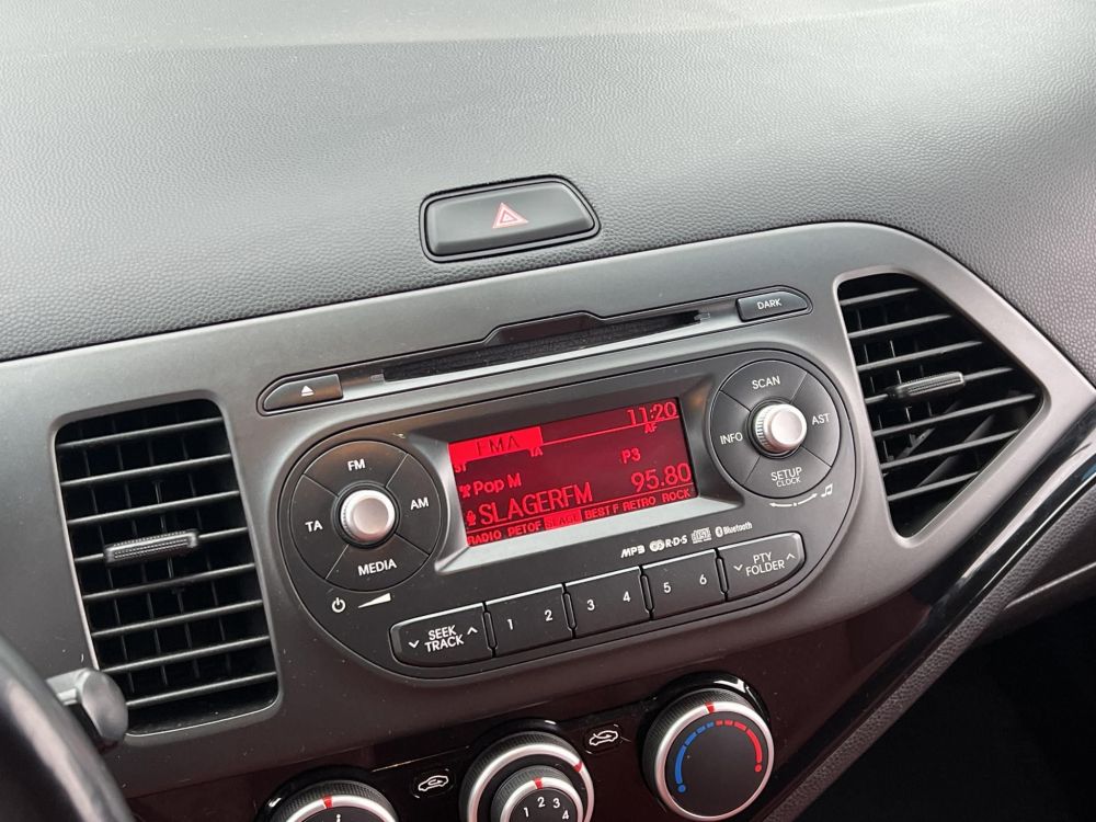 KIA PICANTO 1.0 LX Cool Klíma. Exkluzív bőrbelső. Kormány-ülés fűtés!