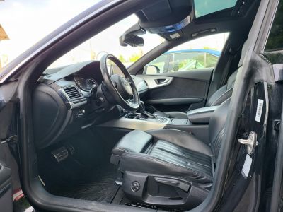 AUDI A7 Sportback 3.0 TDI quattro S-tronic [5 személy] S-line Magasan felszerelt! LED Napfénytető HUD Bose Navi Bőr