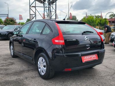 CITROEN C4 1.6 VTi Collection Klíma Tempomat 4db el.ablak el. tükör